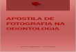 AV1 - APOSTILA DE FOTOGRAFIA NA ODONTOLOGIA