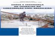 Saude e segurança da construção civil livro da revista proteção