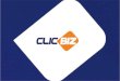 Apresentacao Clic Biz 2017