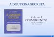 A Doutrina Secreta - Vol 1 - Cosmogenese - Estancia IV