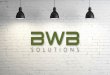 BWB Solutions - BPMS simples assim !
