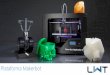 Impressoras Makerbot