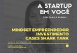 Workshop "A Startup em Você" - RJ