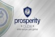 Apresentação ProsperityClube Oficial Português