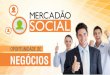 Mercadão Social · Equipe Brasil