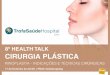 Trofa Saúde Hospital em Gaia - 8ª Health Talk FNAC - Cirurgia Plástica