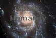 Space  humanity