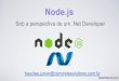 Node.js para .NET Developers