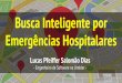 TDC2016SP - Buscas inteligentes para emegencias hospitalares
