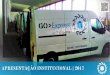 Apresentação GO>Express by Transporta 2017