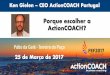 ActionCOACH portugal - expansão
