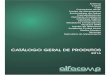 Catálogo Geral de Produtos Allfacomp - 2016