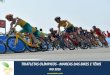 Triathlon - Marcas das bikes e tênis nos Jogos Olímpicos 2016