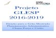 Glesp planejamento 2016   2019