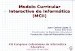 Informática educativa Juan Carlos Lopez