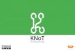 KNot - knot network of things