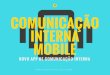 Leading - Comunicação Interna Mobile
