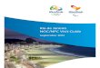 XXX Seniors Pan American Karate Championships Rio de Janeiro 2016:Information Host City
