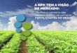 Você sabe comprar fertilizante barato?