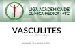 Aula 33  apresentação vasculites+granulomatose wegner