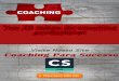 Top 10 mitos de coaching profissional
