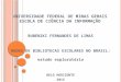 Redes de bibliotecas escolares no Brasil: estudo exploratório
