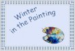 Winter In Painting