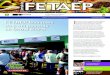 Jornal da FETAEP edição 145 - Janeiro e Fevereiro 2017