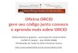 Oficina ORCID: gere o seu código junto conosco e aprenda mais sobre o ORCID | Content Mind