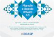 Brasp Migração e Upgrade VMware 6.0