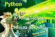 Python: A Arma Secreta do Cientista de Dados