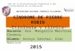 Síndrome de Pierre Robin (Etiología y clínica)