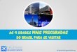 As 9 Cidades Mais Procuradas Do Brasil Para Se Visitar