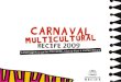 Programação do Carnaval do Recife