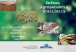 A Defesa Agropecuária no Brasil: desafios e perspectivas