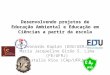 Aula 1 CESPEB 2016 - As macrotendências político-pedagógicas da educação ambiental brasileira