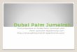 Dubai palm jumeirah