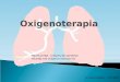 Oxigenioterapia por conceição quirino