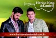 Portfólio Herico Neto & Daniel