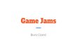 Game Jams - Como fazer um jogo em 48 horas