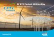IV BTG Pactual Utilities Day - CPFL Energia