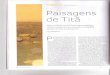 Reportagem da Pesquisa Fapesp de Outubro/2016 - Paisagens de Titã