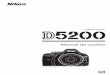 Nikon D5200 manual