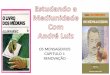 Estudando com Andre Luiz - Os Mensageiros   capitulo 01 Renovação