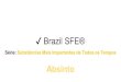 Absinto - Substâncias Mais Importantes de Todos os Tempos - ✔ Brazil SFE®
