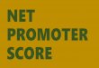 Net Promotor Score