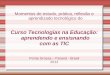 Formação de Professores em Tecnologias na Educação - Ponta Grossa - PR - BR