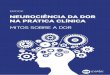 Ebook Neurociência da Dor na prática clínica