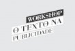 O texto na publicidade - Workshop by Pedro Portugal