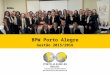 BPW Porto Alegre - Projetos Realizados - Gestão 2015/2016